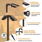 24v led landscape flood lights